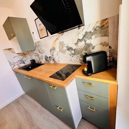 Apartment De Nana 8 - Hypercentre, Rue Meynadier, Palais & Plage, Clim, Wifi