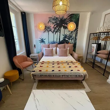 De Nana 8 - Hypercentre, Rue Meynadier, Palais & Plage, Clim, Wifi * Cannes