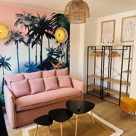 De Nana 8 - Hypercentre, Rue Meynadier, Palais & Plage, Clim, Wifi Cannes